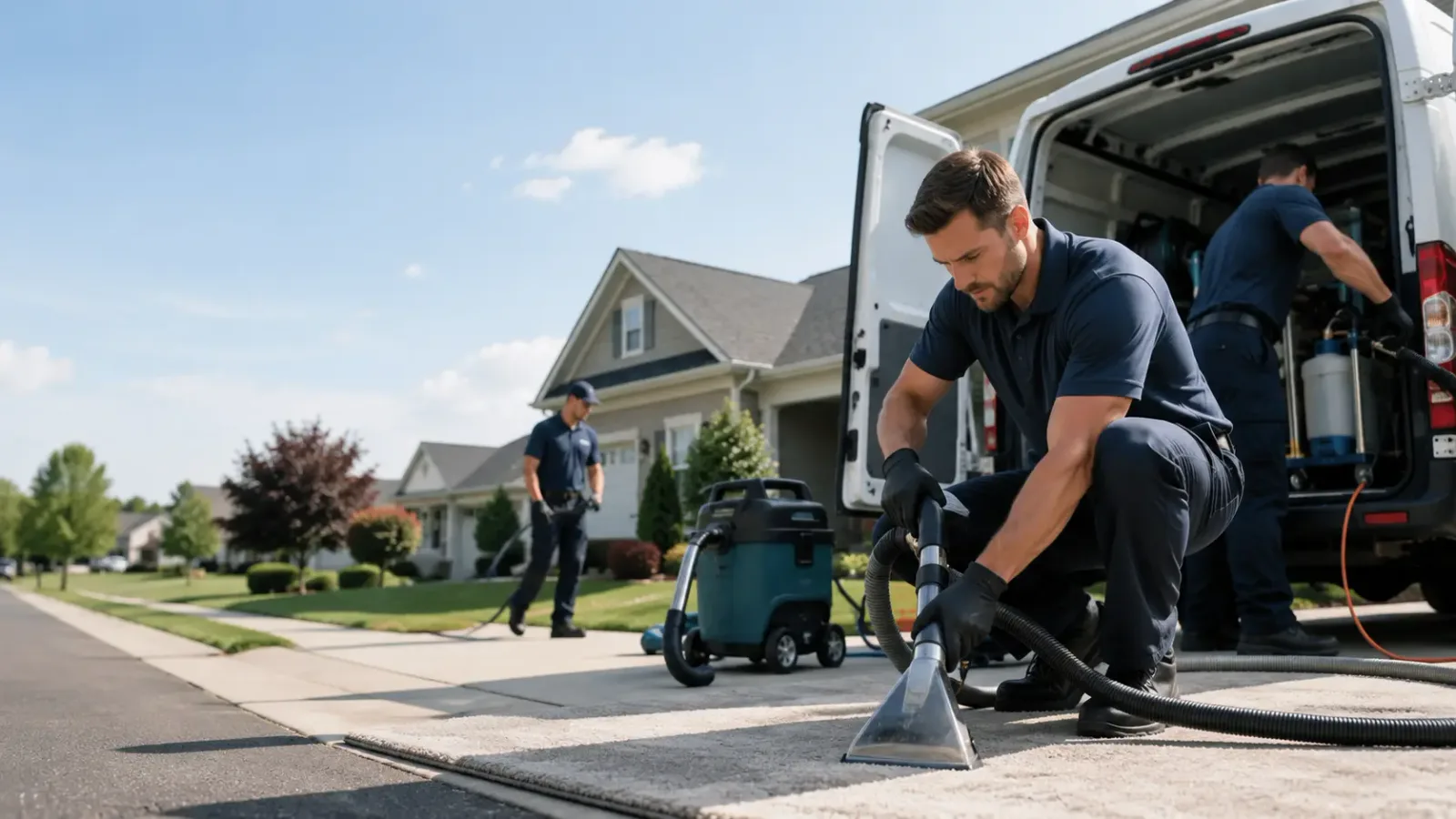 Pet Odor Removal service in Carthage, NC